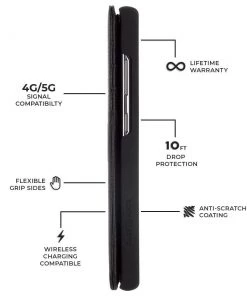 Case-Mate Wallet Folio - Galaxy S20 Ultra More Samsung Devices