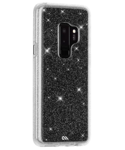 Case-Mate More Samsung Devices Sheer Crystal - Galaxy S9+