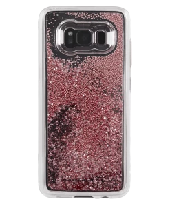 Case-Mate Waterfall - Galaxy S8+ More Samsung Devices