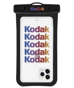 Case-Mate Kodak Waterproof Pouch - Phone Pouch Phones/Tablets/Laptops