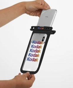 Case-Mate Kodak Waterproof Pouch - Phone Pouch Phones/Tablets/Laptops