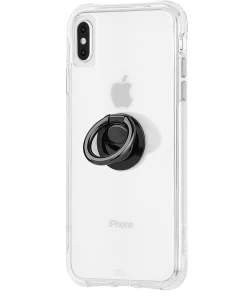 Case-Mate Phones/Tablets/Laptops Tough Clear + Ring Bundle - IPhone Xs Max 9 Case-Mate Phones/Tablets/Laptops Tough Clear + Ring Bundle - IPhone Xs Max