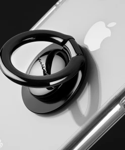 Case-Mate Phones/Tablets/Laptops Tough Clear + Ring Bundle - IPhone Xs Max