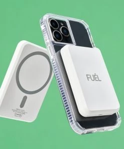 FUEL Wireless Battery Pack (Works With MagSafe) - Wireless Charger
