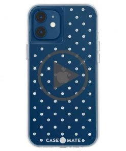 Case-Mate Sheer Gems - IPhone 12 Mini 13 Case-Mate Sheer Gems - IPhone 12 Mini