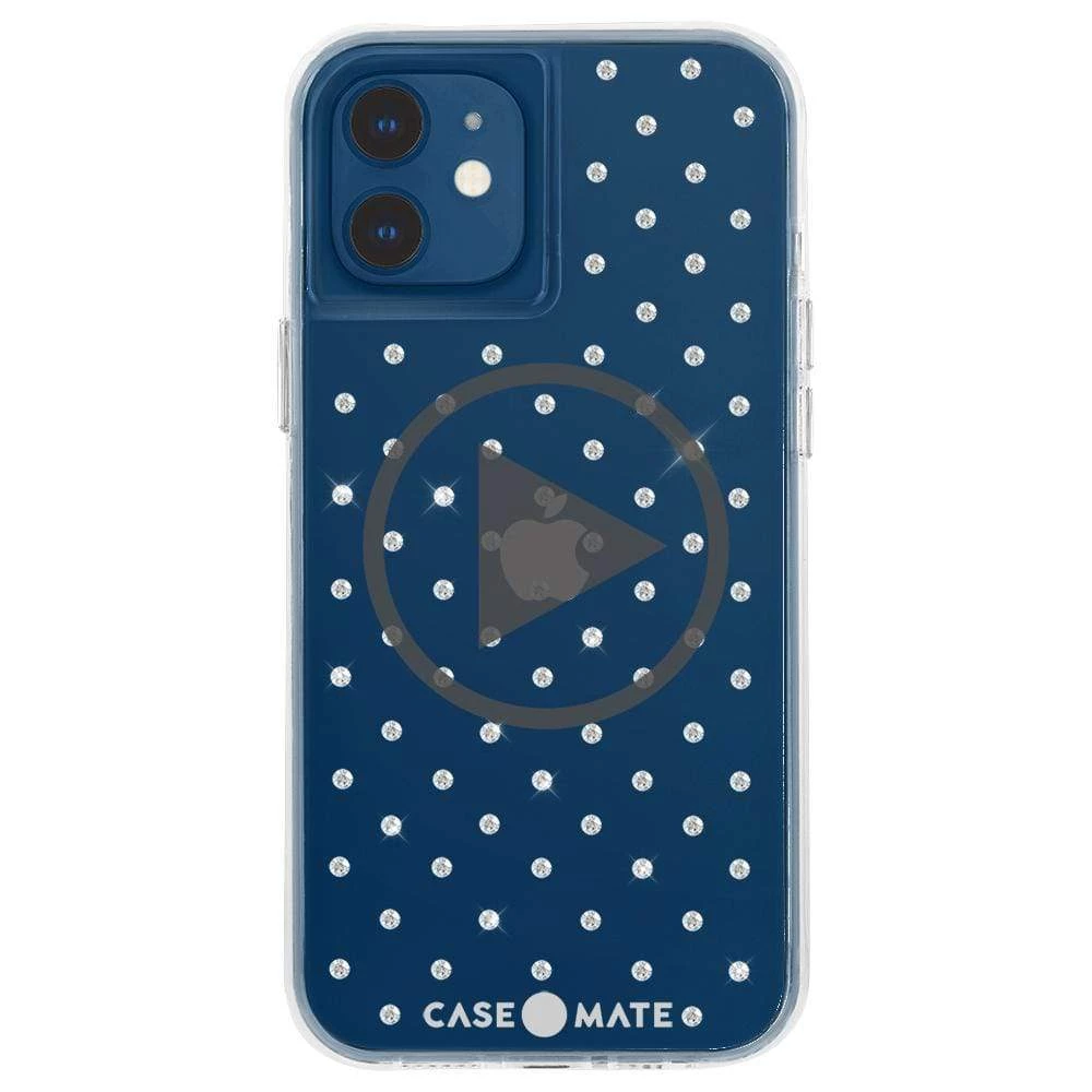 Case-Mate Sheer Gems - IPhone 12 Mini 8 Case-Mate Sheer Gems - IPhone 12 Mini