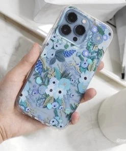 Rifle Paper Co. (Garden Party Blue) - IPhone 13 Pro