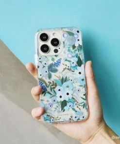 Rifle Paper Co. (Garden Party Blue) - IPhone 13 Pro Max