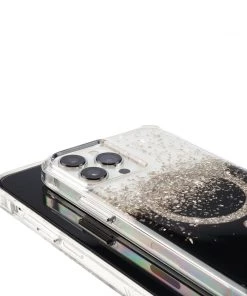 Case-Mate Karat Onyx (Works With MagSafe)- IPhone 13 Pro Max