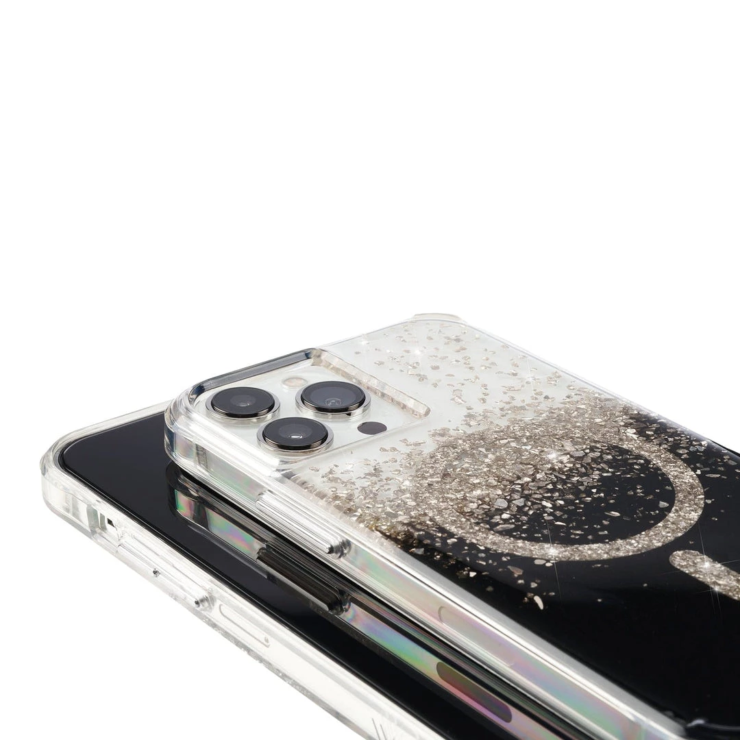 Case-Mate Karat Onyx (Works With MagSafe)- IPhone 13 Pro Max