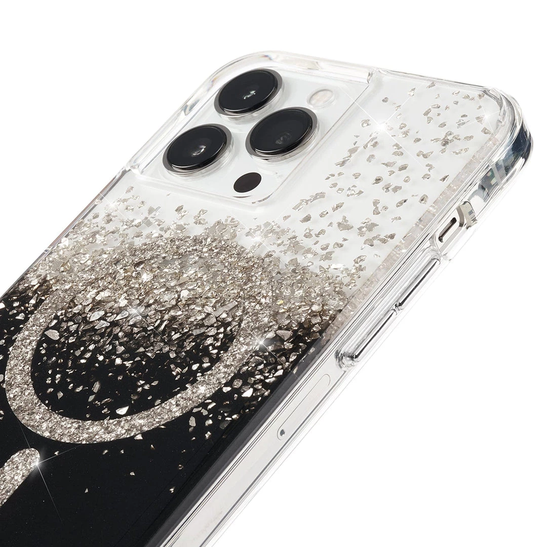 Case-Mate Karat Onyx (Works With MagSafe)- IPhone 13 Pro Max