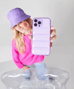 Case-Mate Jelly Puff (Grape Soda) - IPhone 13 Pro Max