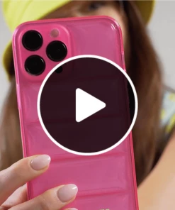 Case-Mate Jelly Puff (Bubble Gum Pink) - IPhone 13 Pro Max