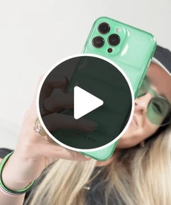 Case-Mate Jelly Puff (Juicy Pear) - IPhone 13 Pro Max