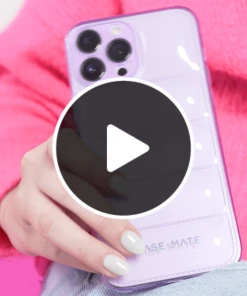 Case-Mate Jelly Puff (Grape Soda) - IPhone 13 Pro Max