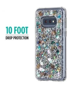 Case-Mate More Samsung Devices Karat Pearl - Galaxy S10e