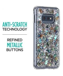 Case-Mate More Samsung Devices Karat Pearl - Galaxy S10e