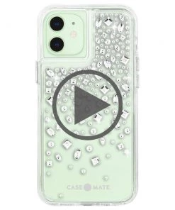 Case-Mate Karat Crystal - IPhone 12 Mini