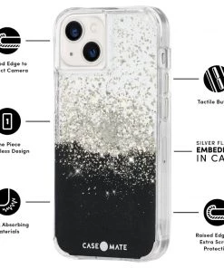 Case-Mate Karat Onyx - IPhone 13