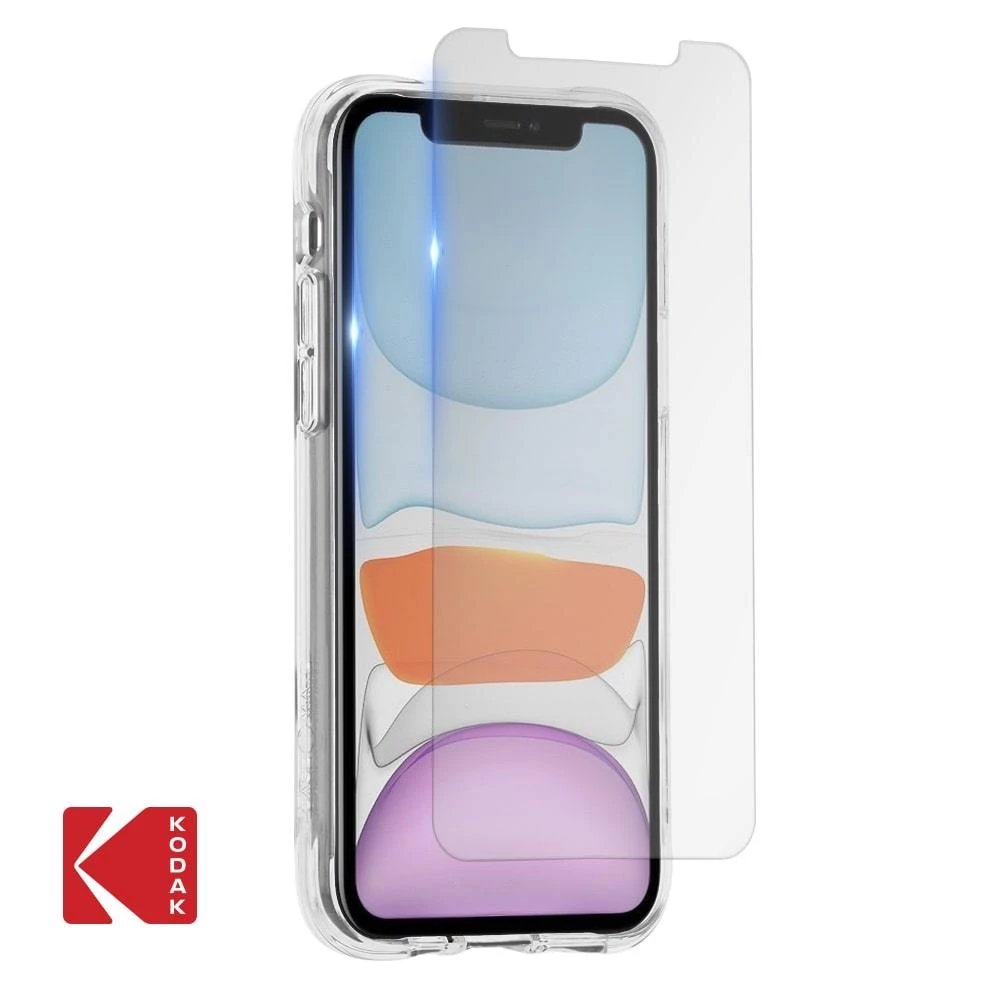 Case-Mate Kodak Screen Protector (Two Pack) - IPhone 11 Pro 7 Case-Mate Kodak Screen Protector (Two Pack) - IPhone 11 Pro
