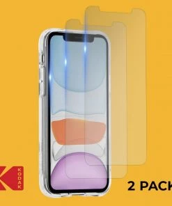 Case-Mate Kodak Screen Protector (Two Pack) - IPhone 11 Pro