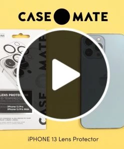 Case-Mate Lens Protector - IPhone 13 Pro Max / IPhone 13 Pro