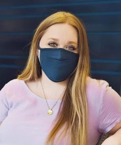 Safe+Mate Adult Regular 3 Pack Cloth Face Mask