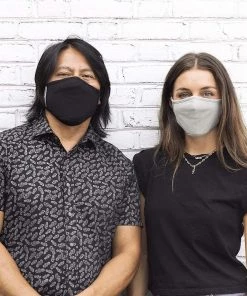 Safe+Mate Adult Large/X Large 1 Pack Cloth Face Mask