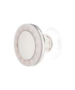 LuMee Studio Light Up Mirror Mini - Phone Grip