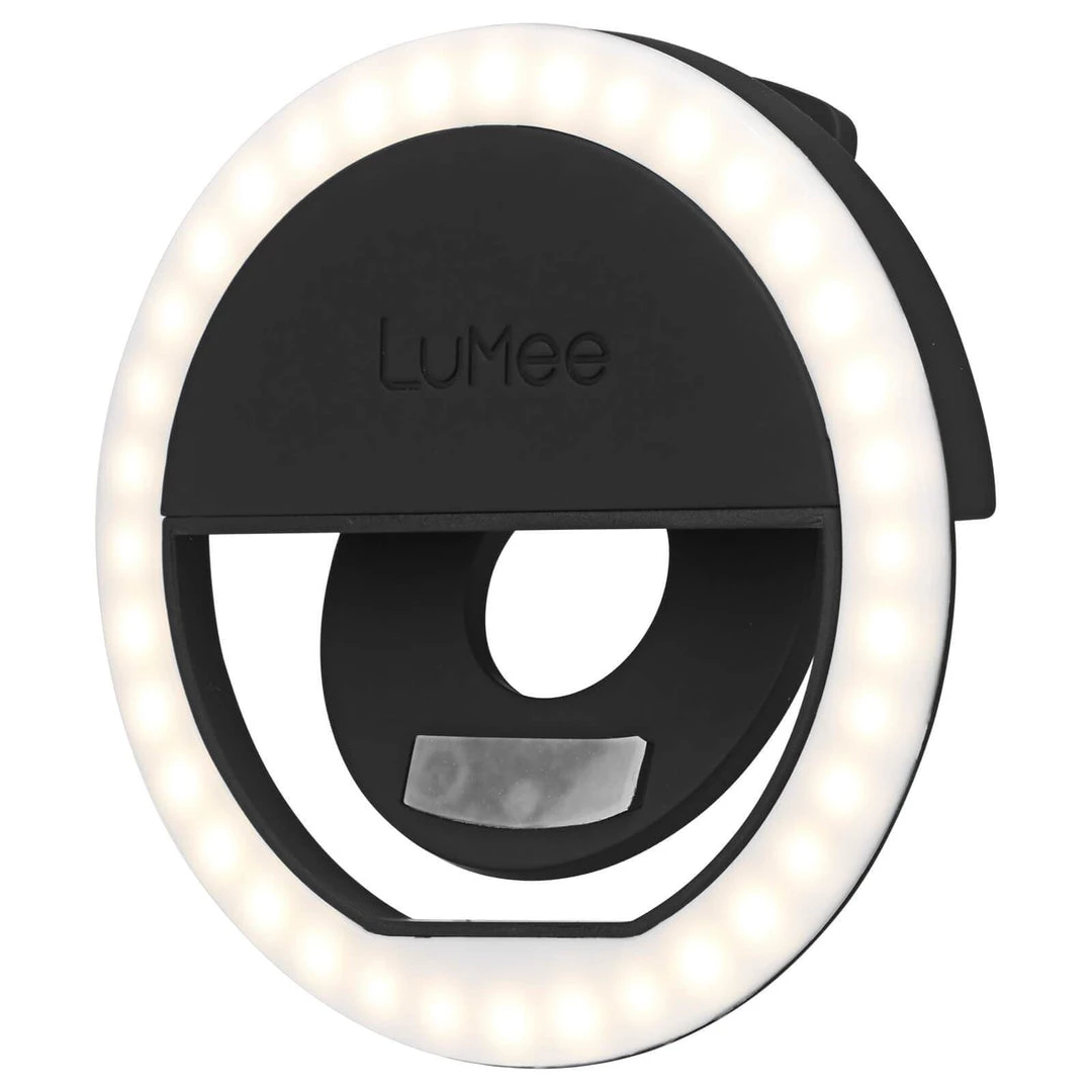 LuMee Studio Clip Light - Ring Light Phones/Tablets/Laptops 5 LuMee Studio Clip Light - Ring Light Phones/Tablets/Laptops