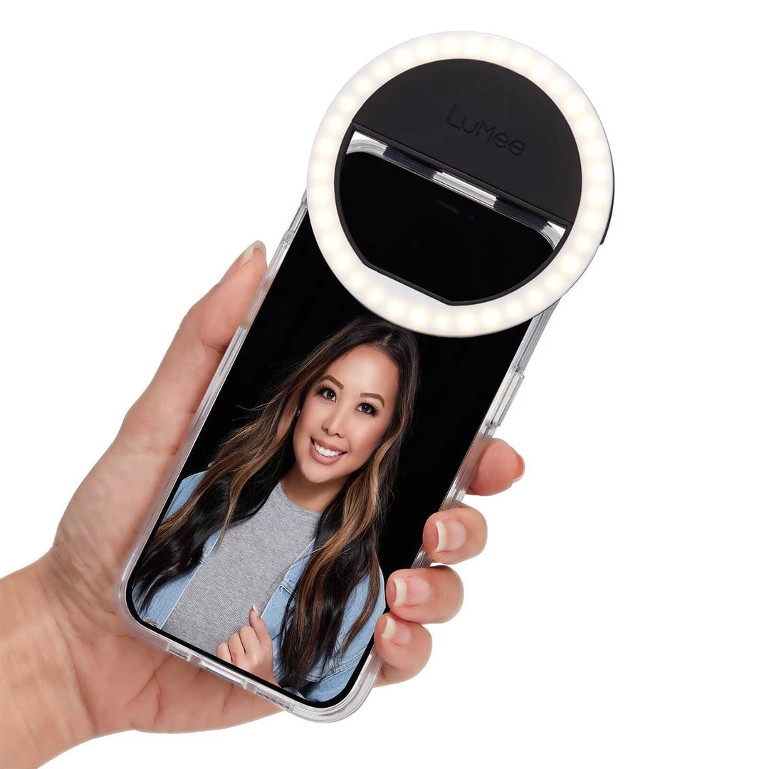 LuMee Studio Clip Light - Ring Light Phones/Tablets/Laptops 3 LuMee Studio Clip Light - Ring Light Phones/Tablets/Laptops