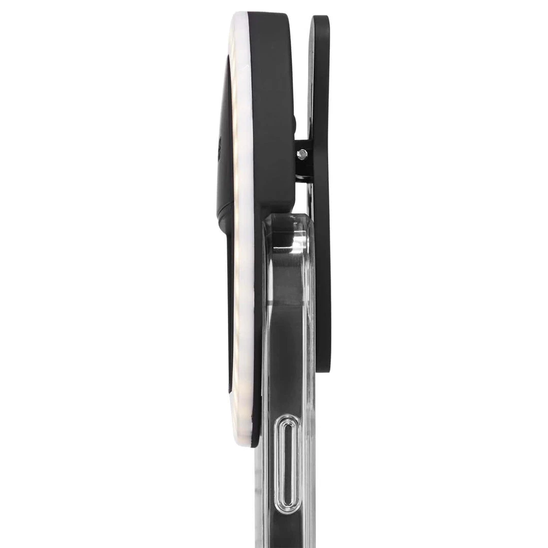 LuMee Studio Clip Light - Ring Light Phones/Tablets/Laptops 7 LuMee Studio Clip Light - Ring Light Phones/Tablets/Laptops