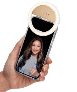 LuMee Studio Clip Light - Ring Light Phones/Tablets/Laptops 26 LuMee Studio Clip Light - Ring Light Phones/Tablets/Laptops