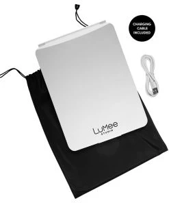 LuMee Studio Portable LED Makeup Mirror - Makeup Mirrors 13 LuMee Studio Portable LED Makeup Mirror - Makeup Mirrors