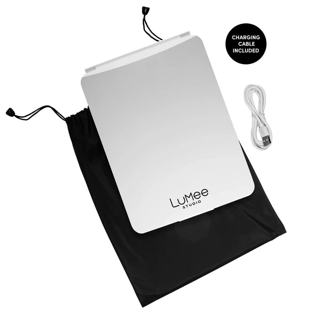 LuMee Studio Portable LED Makeup Mirror - Makeup Mirrors 6 LuMee Studio Portable LED Makeup Mirror - Makeup Mirrors