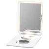 LuMee Studio Portable LED Makeup Mirror - Makeup Mirrors