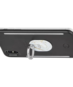 LuMee Glitter Marble Ring - Phone Grip