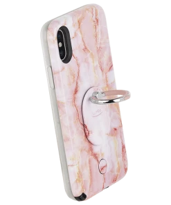 LuMee Marble Ring - Phone Grip Phones/Tablets/Laptops