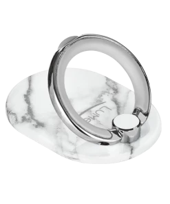 LuMee Marble Ring - Phone Grip Phones/Tablets/Laptops
