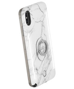 LuMee Marble Ring - Phone Grip Phones/Tablets/Laptops