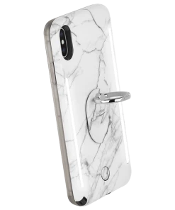 LuMee Marble Ring - Phone Grip Phones/Tablets/Laptops