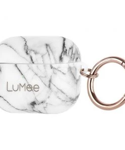 Case-Mate White Marble - AirPods Pro AirPods Cases & Covers