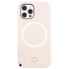 LuMee Halo Millennial Pink - IPhone 12 Pro Max