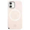 LuMee Halo Millennial Pink- IPhone 12 Mini
