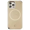 LuMee Halo Gold Mirror - IPhone 12 / IPhone 12 Pro