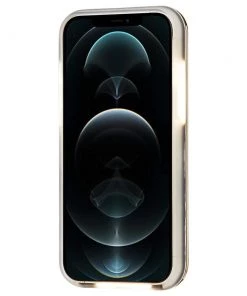 LuMee Halo Gold Mirror - IPhone 12 / IPhone 12 Pro