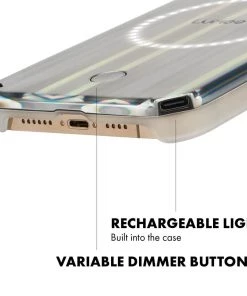 Halo LuMee X Paris Hilton - IPhone 13 / IPhone 13 Pro 14 Halo LuMee X Paris Hilton - IPhone 13 / IPhone 13 Pro