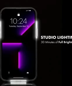 Halo LuMee X Paris Hilton - IPhone 13 / IPhone 13 Pro 13 Halo LuMee X Paris Hilton - IPhone 13 / IPhone 13 Pro