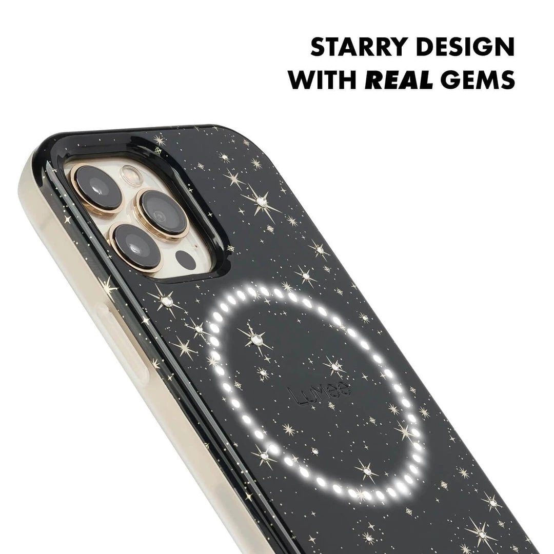 LuMee Halo Stars And Gems - IPhone 13 / IPhone 13 Pro