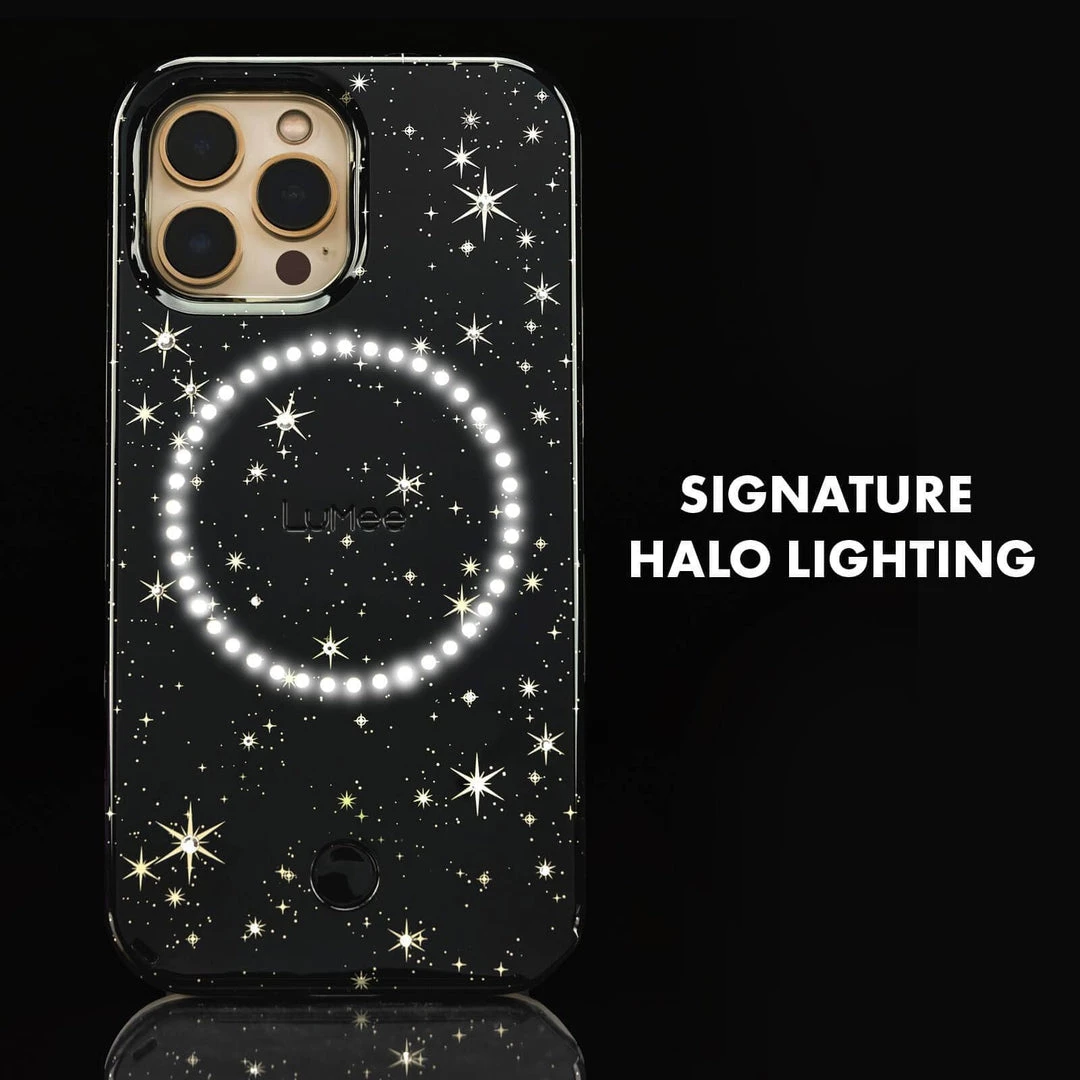 LuMee Halo Stars And Gems - IPhone 13 Pro Max 7 LuMee Halo Stars And Gems - IPhone 13 Pro Max